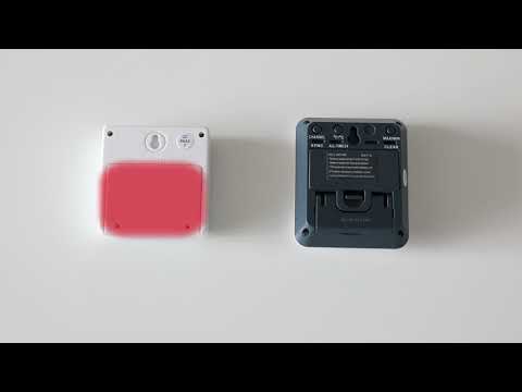 ThermoPro TP60 Indoor and Outdoor Thermometer