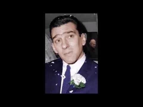 Reggie Kray And Frances Shea Rare Photos