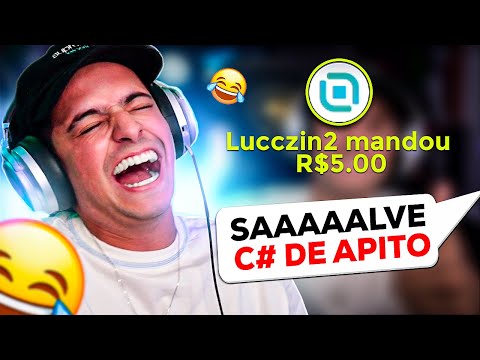 TENTE NÃO RIR dessas MENSAGENS do CHAT! 😂