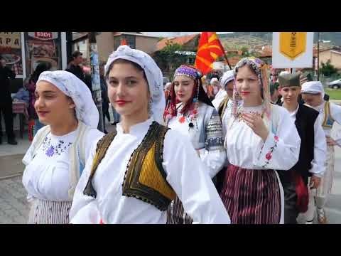 Традиционали Ѓурѓовденски обичаи, песни и ора 2023 - Концерт во Оризари