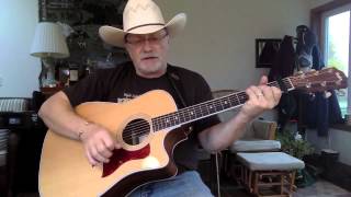 1674 -  If I Never Stop Loving You -  David Kersh cover with chords and lyrics