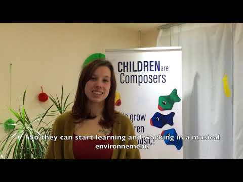 Children are Composers