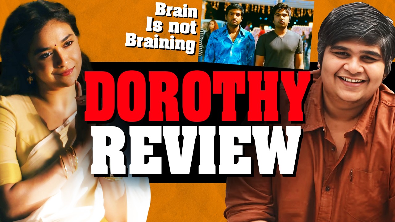 Dorothy - A Painful Cinema 🥀