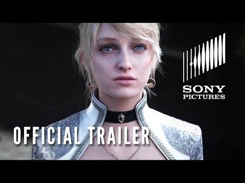 Kingsglaive: Final Fantasy XV (2016) Official Trailer