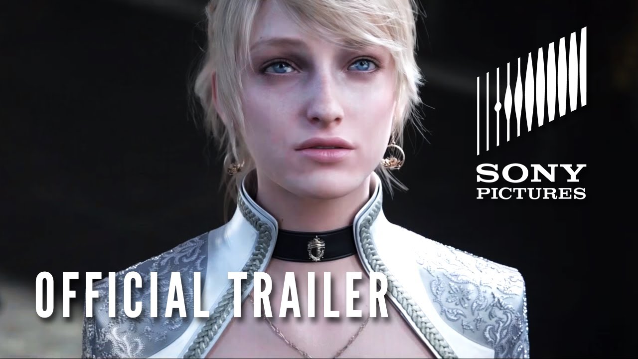 KINGSGLAIVE FINAL FANTASY XV - Official Teaser Trailer (2016) - YouTube