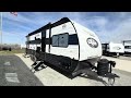 Check out this Video for a 2026 Forest River Cherokee Grey Wolf 26DBH(Stock #K099584)  for sale by RV Dynasty. This unit is located in Bunker Hill, IN