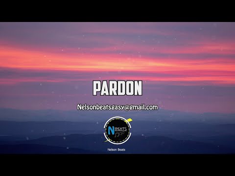 Afro Drill Instrumental "Pardon" (Tayc type beat ✘ Soolking type beat)