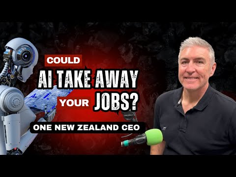 AI, Connectivity, Jobs & Diversity. Exclusive interview with Jason Paris, CEO of One New Zealand