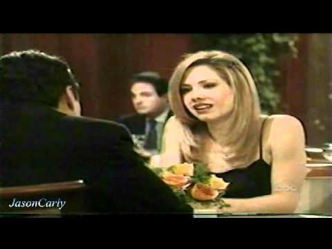 2000 Caroline Benson 154 - Sonny chokes AJ!