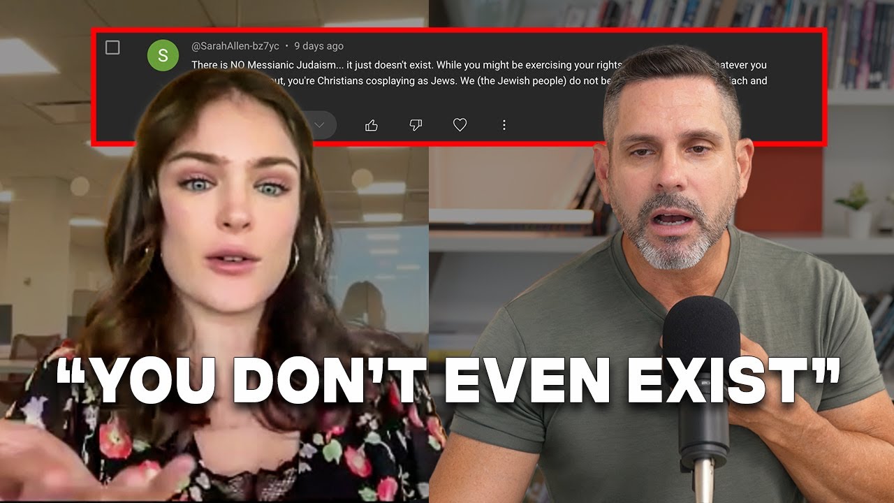 Answering Harsh Criticism | Messianic Judaism Doesn't Even Exist!