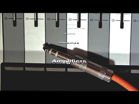 GLS Professional Series Noise Free Patch Cables - Product Review