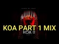 KABZA DE SMALL😭🔥🔥|KOA II PART 1|AMAPIANO MIX 2022|26 JUNE