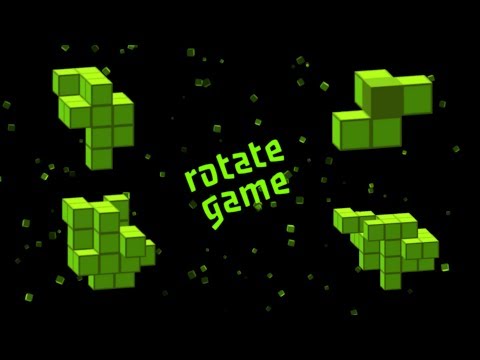 Rotate Game youtube-video