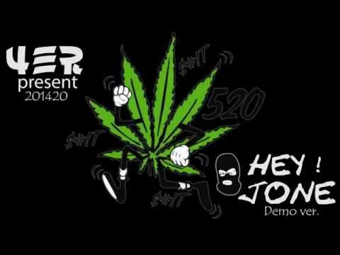 JUU4E present HEY ! JONE ! & DUREXXX DEMO TRACK 2014