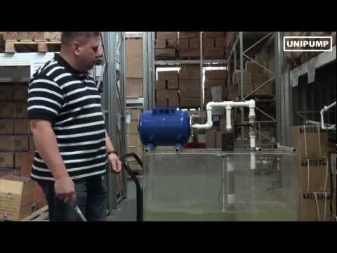 Миниатюра изображения товара Скважинный насос Unipump Eco Automat