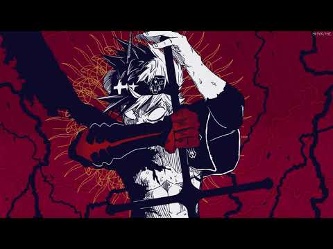 Black Clover A Walk Gakuto Kajiwara