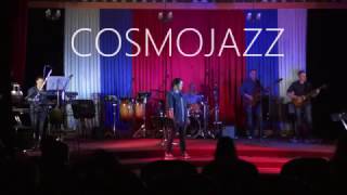 COSMOJAZZ - HEART SHAKE (Morgan James cover)