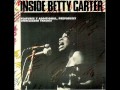Betty Carter - Look No Further 