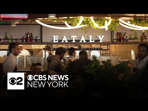 New food options at JFK Airport will be unveiled