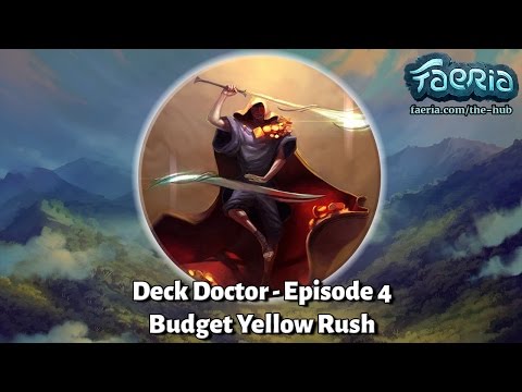 Faeria — Бюджетная желтая лихорадка (Эпизод 4)