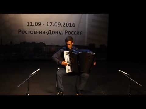 Kochovski Petar, Mazedonien - Kat. Junior Coupe Mondiale