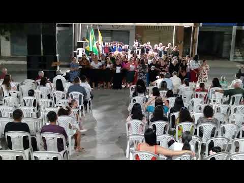 dia do Evangélico (Pacujá Ceará)