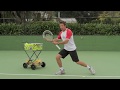 Training great footwork and movement for tennis players - Q&A Part 1 with Dave Bailey