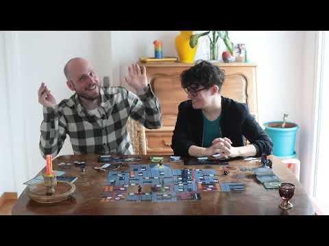 How to Play «Library of Jakkarth» – Kickstarter Preview