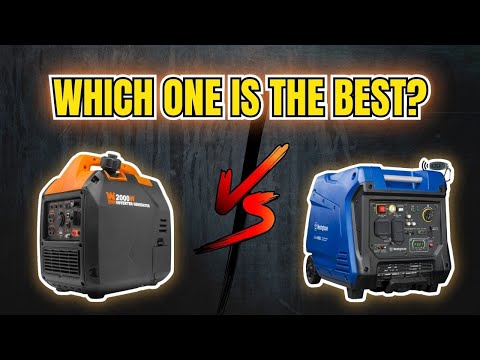 Top 7 Best Quiet Generator in 2023: Finding the Perfect Power Solution!