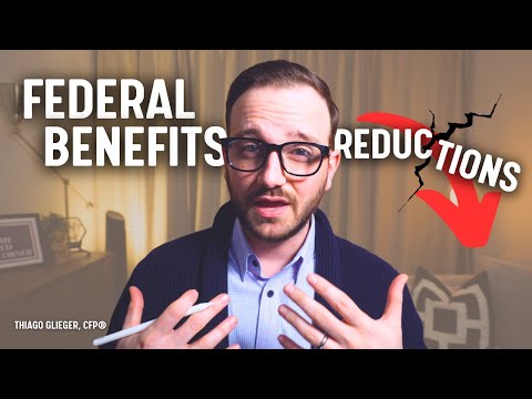 🚨 Massive Proposed Changes to FERS Benefits (Federal Pension, TSP, FEHB, & Soc. Sec)