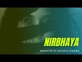 Nirbhaya Poem Hindi Poetry Raise Voice Against Rape Narrated By Niyanta Sharma
