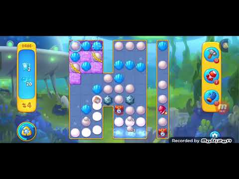 Fishdom Level -11486