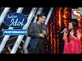 Ajay और Neelanjana का 'Jeev Rangla' पे धमाकेदार Performance | Indian Idol Season 10