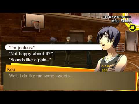 Pt 23 | Persona 4 Golden [Enhancement Mod]