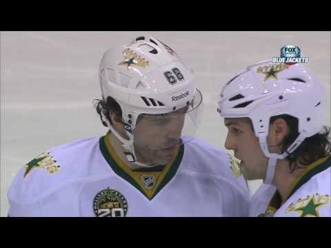 NHL Dallas Stars @ Columbus Blue Jackets, January 28, 2013