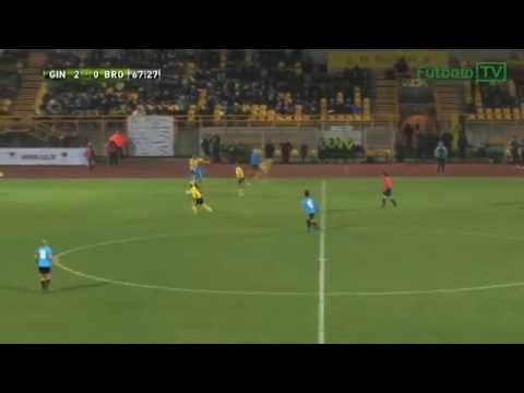 Gintra Universitetas vs BIF 12-11-2014 Women`s Champions League