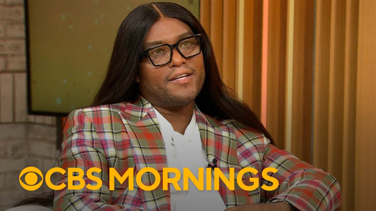 Stylist Law Roach talks crafting iconic looks for Zendaya, Celine Dion - YouTube