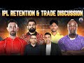 IPL Retention Trade Discussion