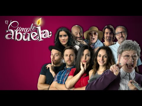 El Cumple De La Abuela (2016) Official Trailer