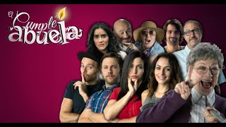 EL CUMPLE DE LA ABUELA - Tráiler oficial de la película