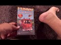 My 2005 VHS Collection
