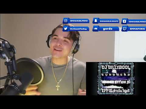 NUMMER ETT Part 2 (feat. Varg²™) (Effie & Eurohead Remix) [REACT]