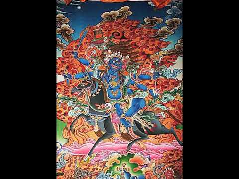 Anna Patrini - SIPE GYALMO MANTRA (BÖN TRADITION)