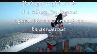 New Politics-Girl Crush (Lyrics)