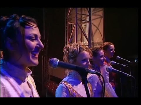 Sanja Ilic & Balkanika - Tashana [Live On Kalemegdan]