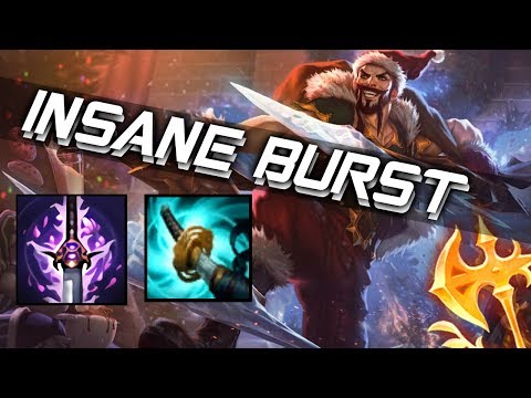 STORMRAZOR + LETHALITY!!  •HIGH ELO• [Best Moments] - Best Draven World - Vincent´s Draven
