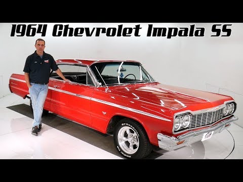 1964 Chevrolet Impala (CC-1295256) for sale in Volo, Illinois