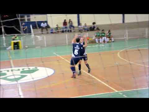 VT Jogos Abertos -  Salesianos x EC Comercial - Feminino