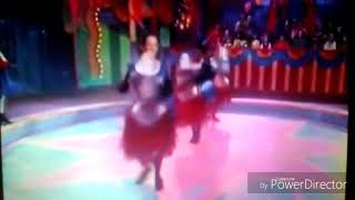 Stephen, Danny and Kristen Prance to &quot;We Need A Vacation&quot;