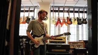 JORDAN OFFICER @ The Segal Centre